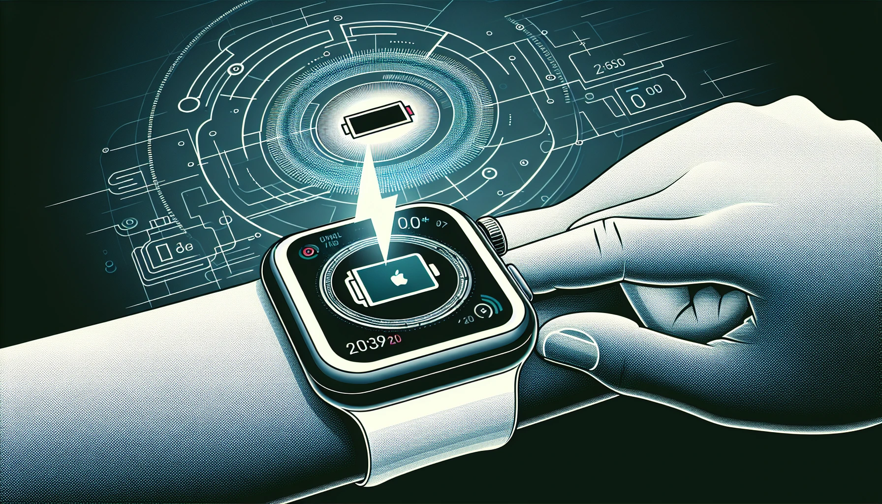 Adding a battery complication to the Apple Watch face