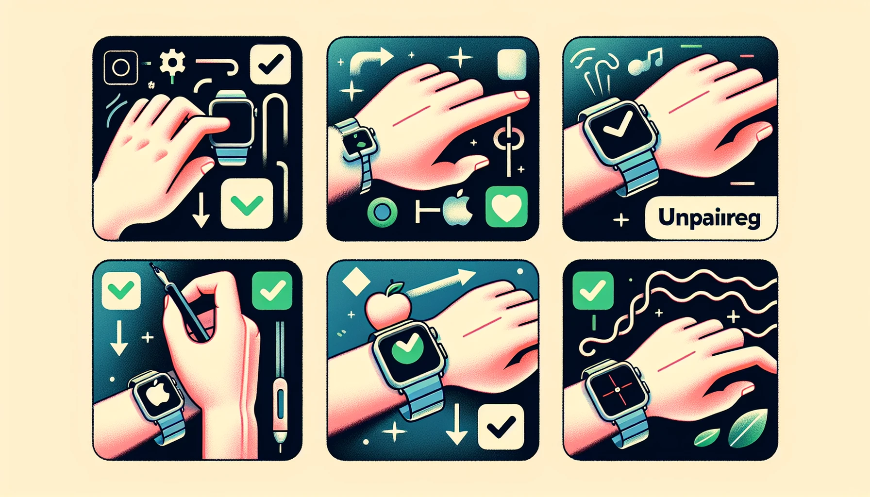 Unpairing Apple Watch is the first step to reset and helps disable Activation Lock