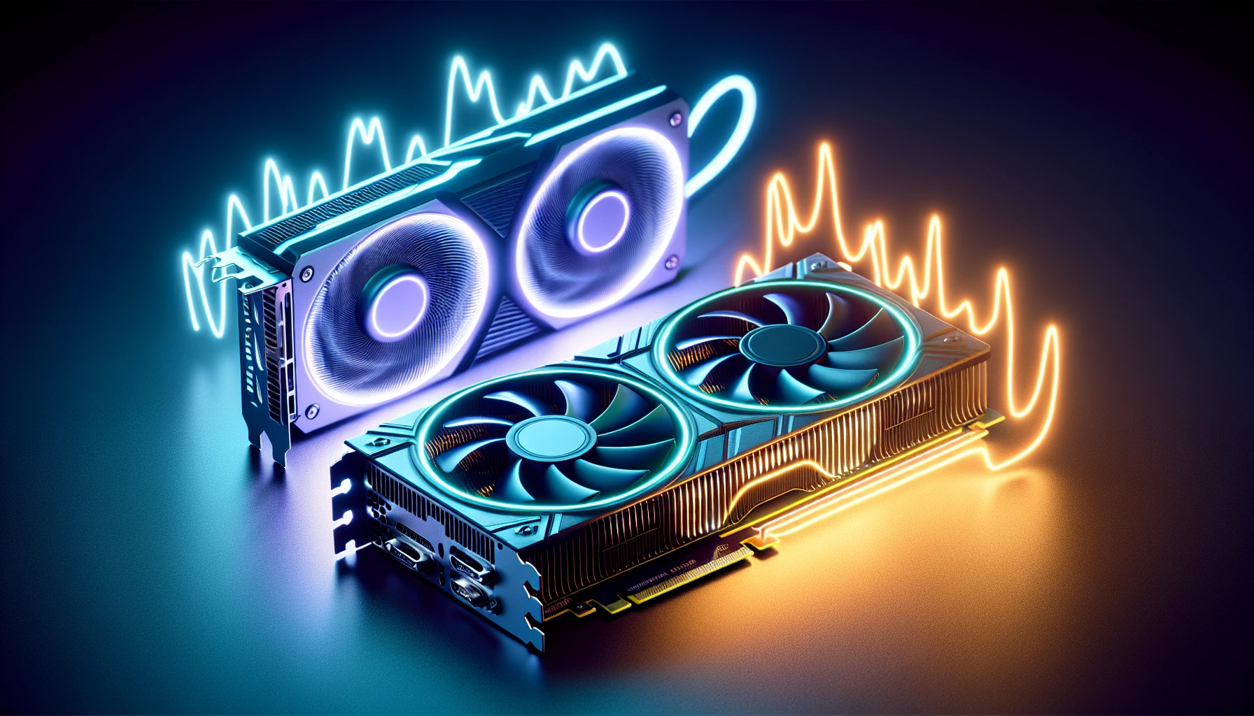 Power consumption comparison of RTX 3080 and RTX 3090