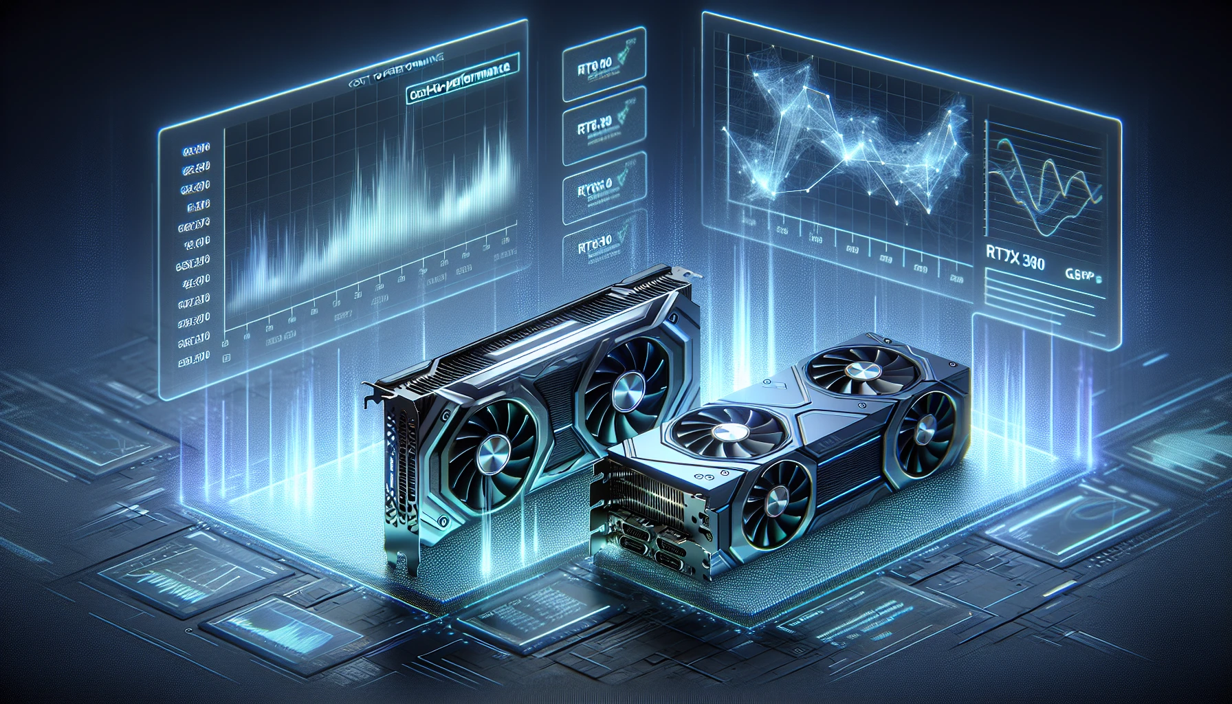 Price and value comparison of RTX 3080 and RTX 3090