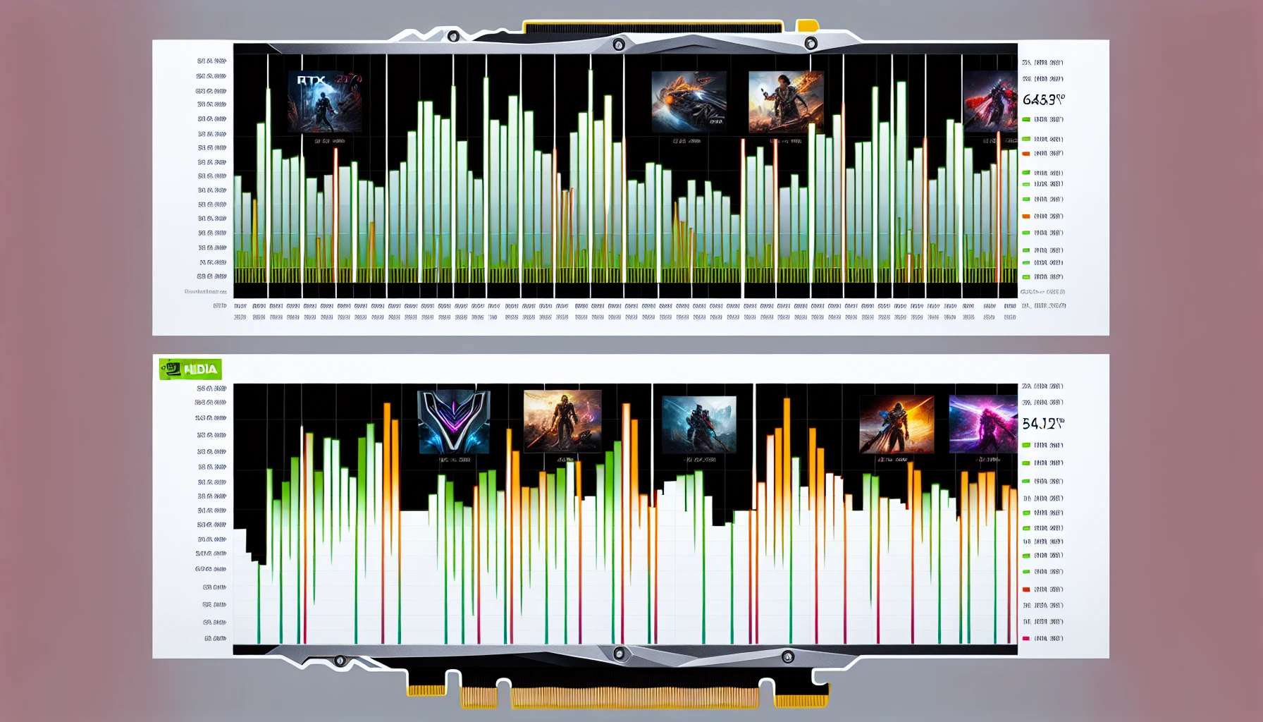 Gaming performance comparison between RTX 3070 and 3070 Ti