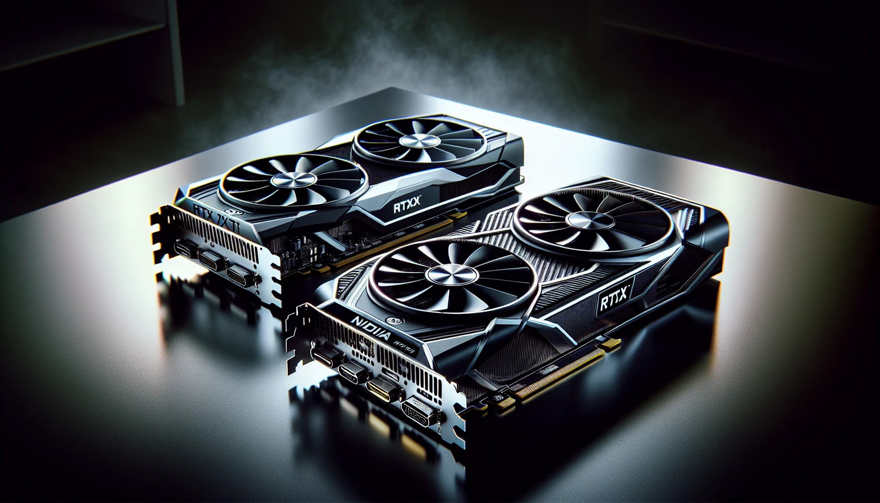 Comparison of Nvidia RTX 3060 and RTX 3060 Ti GPUs