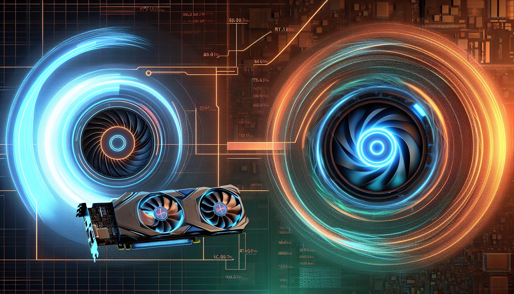 Analysis of energy consumption for RTX 3060 and 3060 Ti