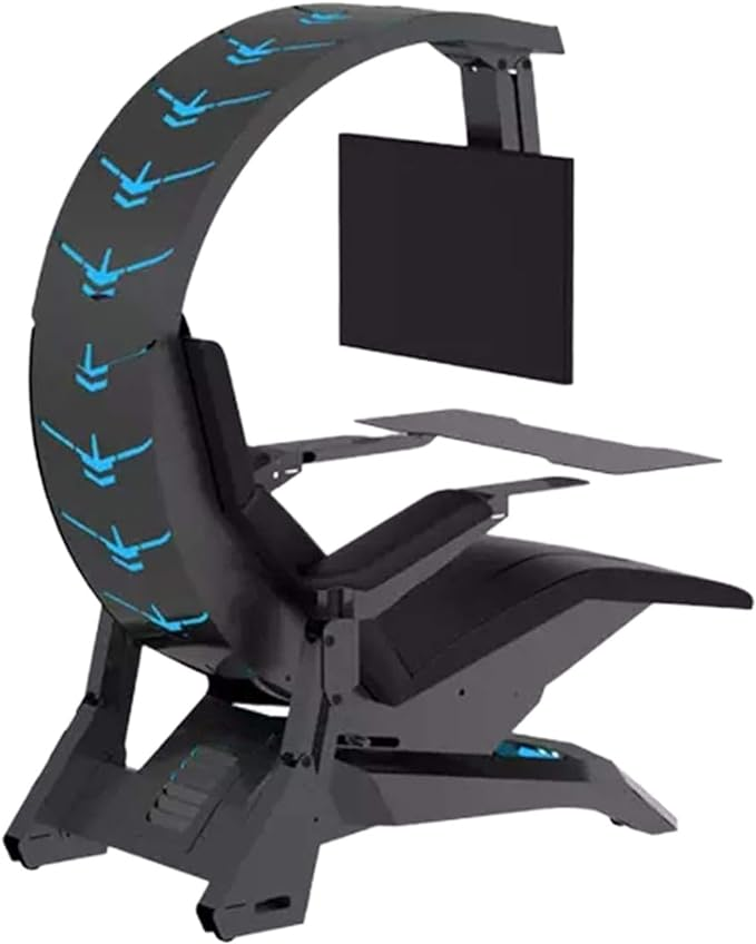 Scorpion Gaming Chair 2 - CASTL Computer Cockpit