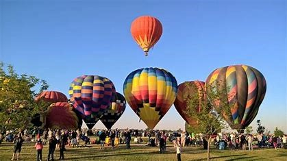 A Legacy of Innovation The Rise of the Hot Air Balloon