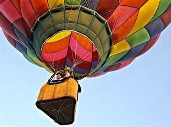 The Enchantment of a Hot Air Balloon Ride What to Expect