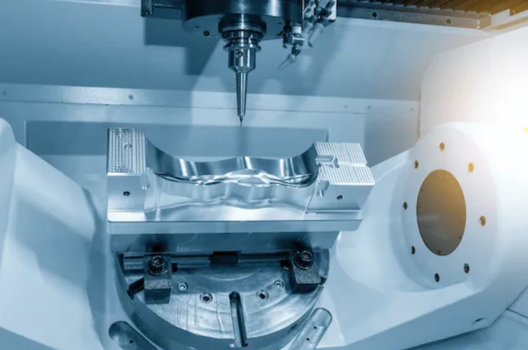 How is CNC Machining Revolutionizing Automotive Part Production