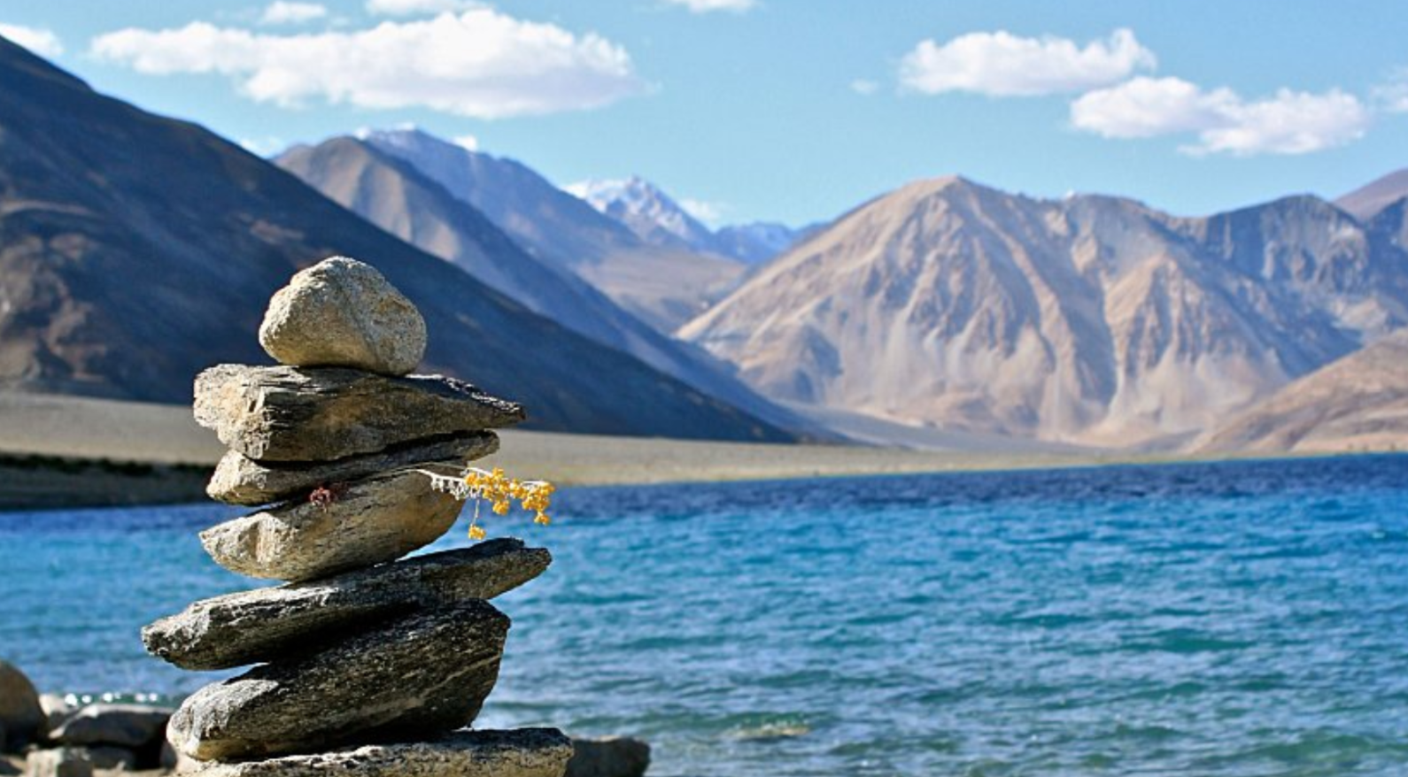 Nubra Valley to Pangong Lake