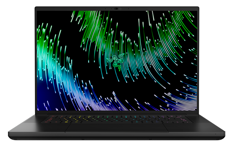 best laptop for 3d modelling - razer blade 16