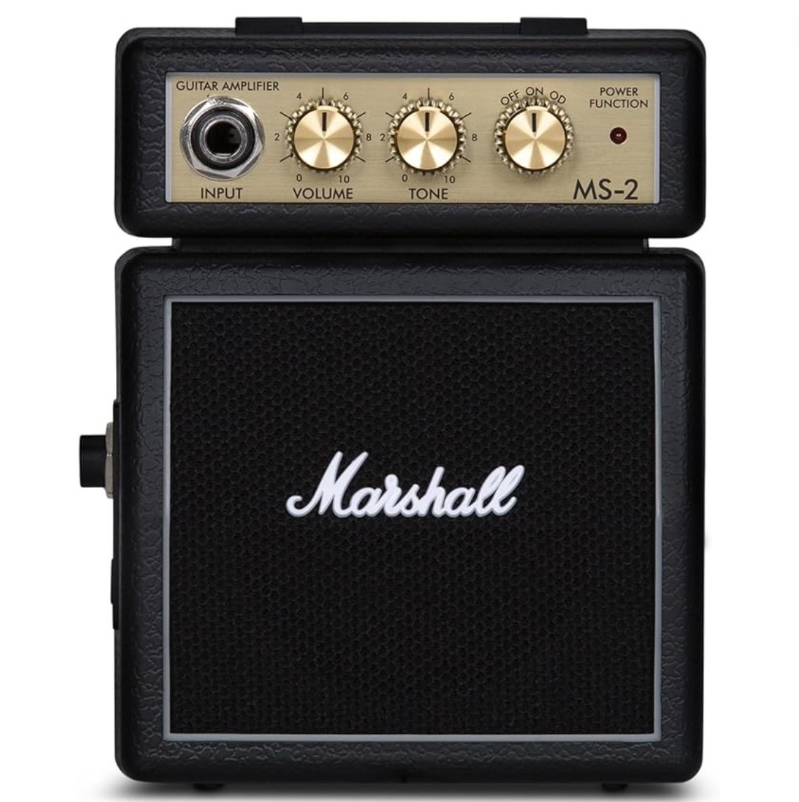 Marshall MS2 Battery-Powered Micro Guitar Amplifier