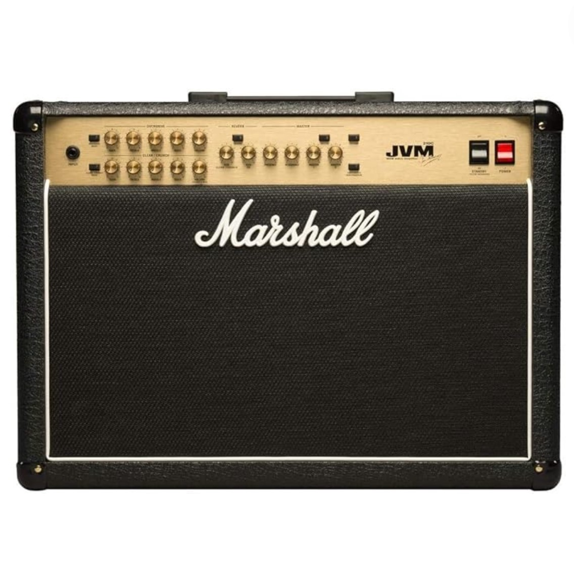 Marshall JVM M-JVM210C-U Combo Guitar Amplifier 20.00 x 27.10 x 10.40 inches