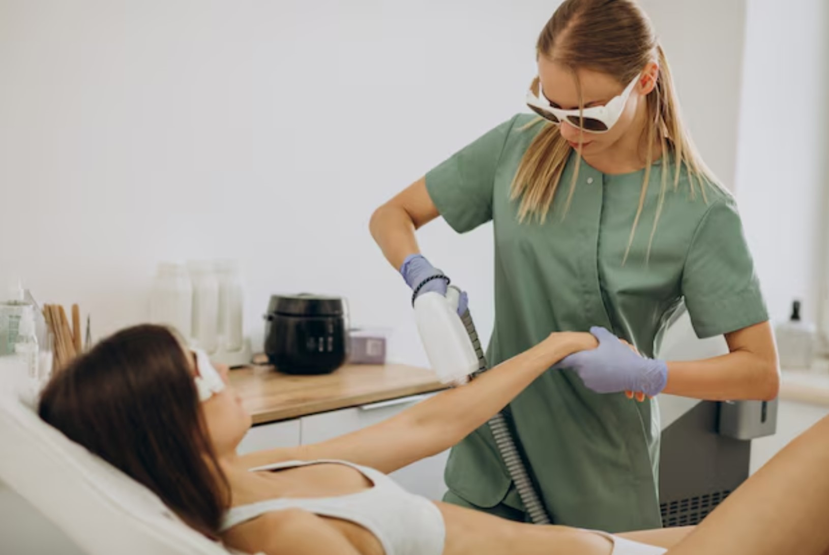 Common Side Effects of Laser Hair Removal and How to Manage Them