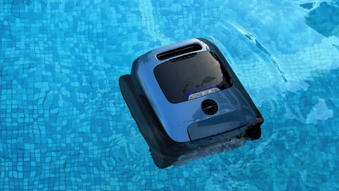 robot pool cleaner