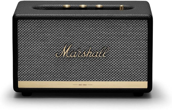 marshall speaker 3  - marshall acton II