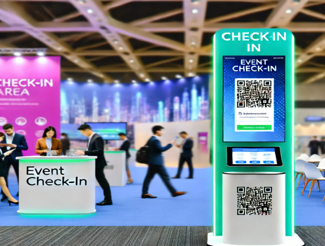 Top 5 Event Check-In Software and Mobile App Solutions 2024