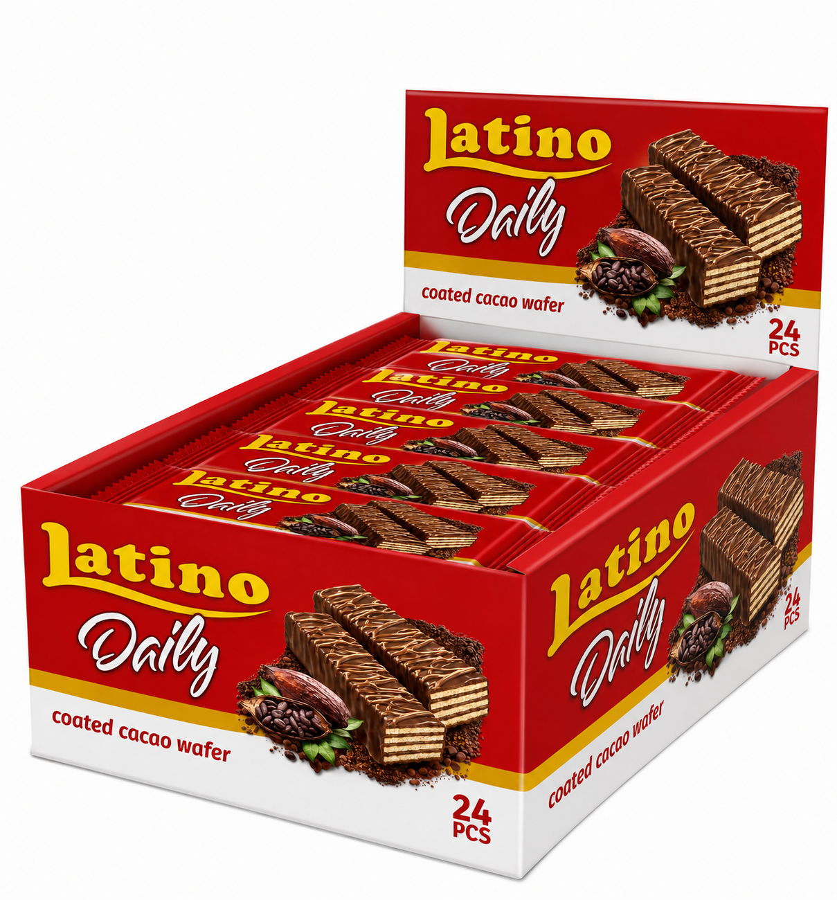 70 g DAILY cocoa