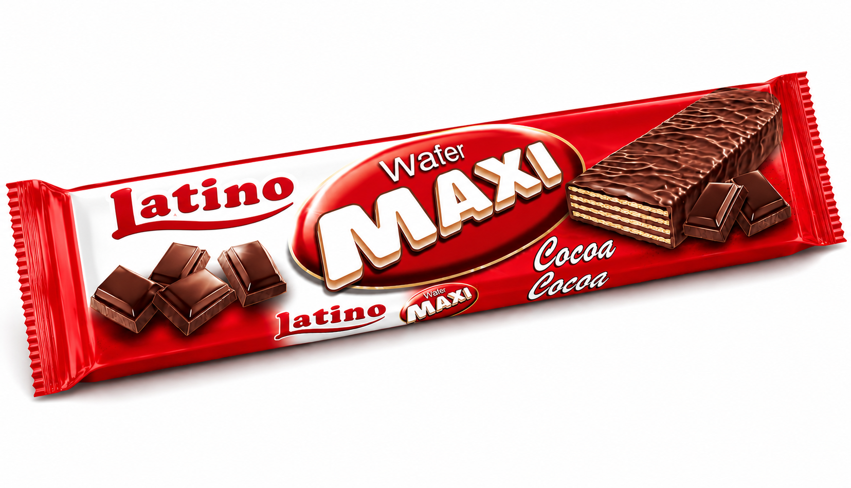 wafer MAXI 60 g cocoa