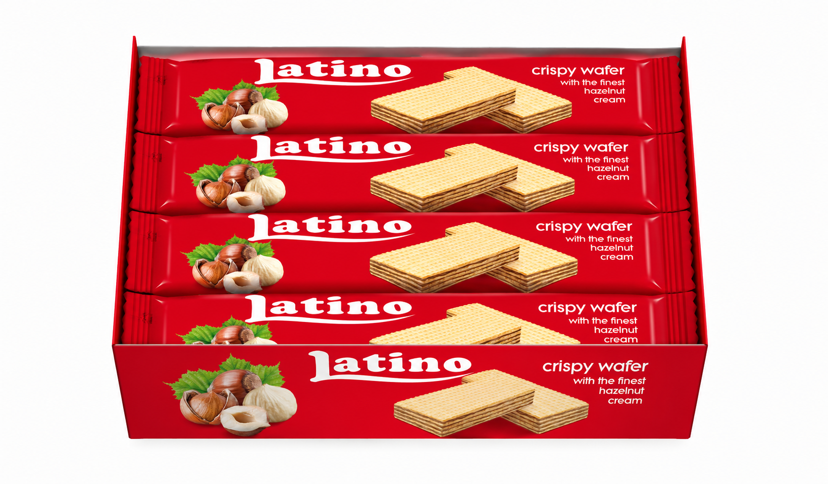 90 g wafer crispy hazelnut
