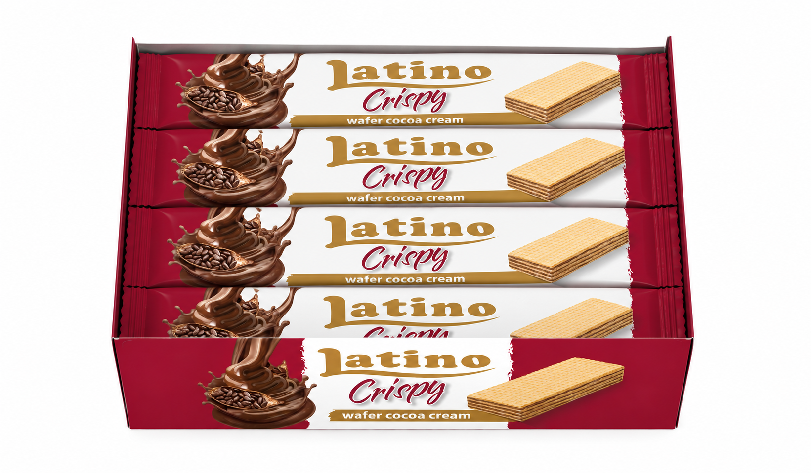 90 g wafer crispy cocoa