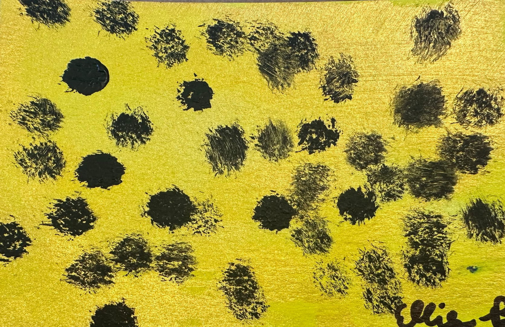 Field Of Susans