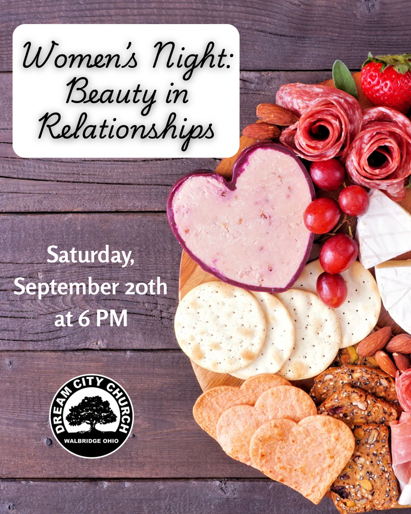 Women’s Night: Beauty in Relationships