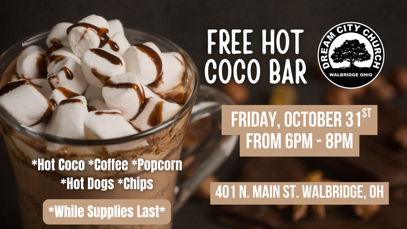 Hot Coco Bar