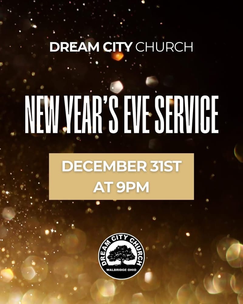 New Year’s Celebration