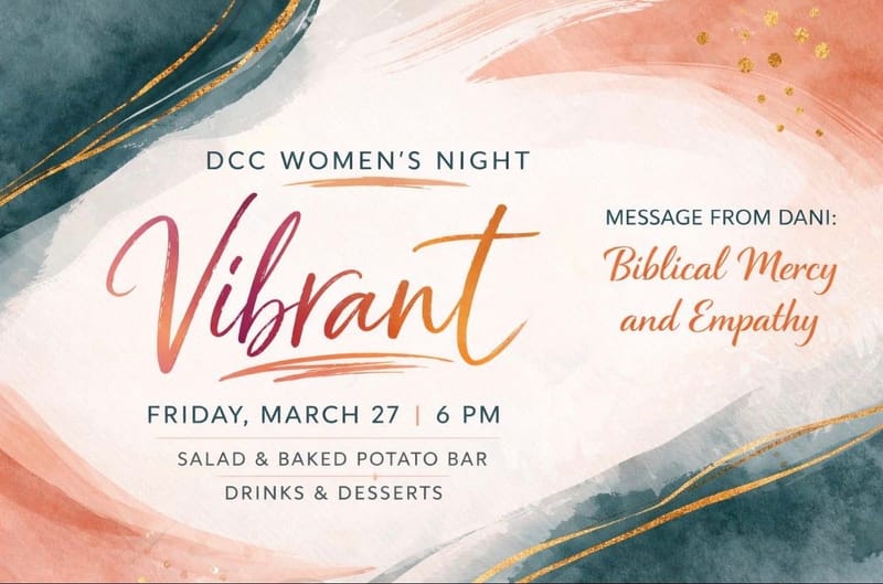 Vibrate Women’s Night