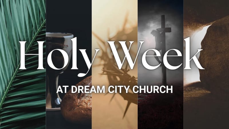 Holy Week