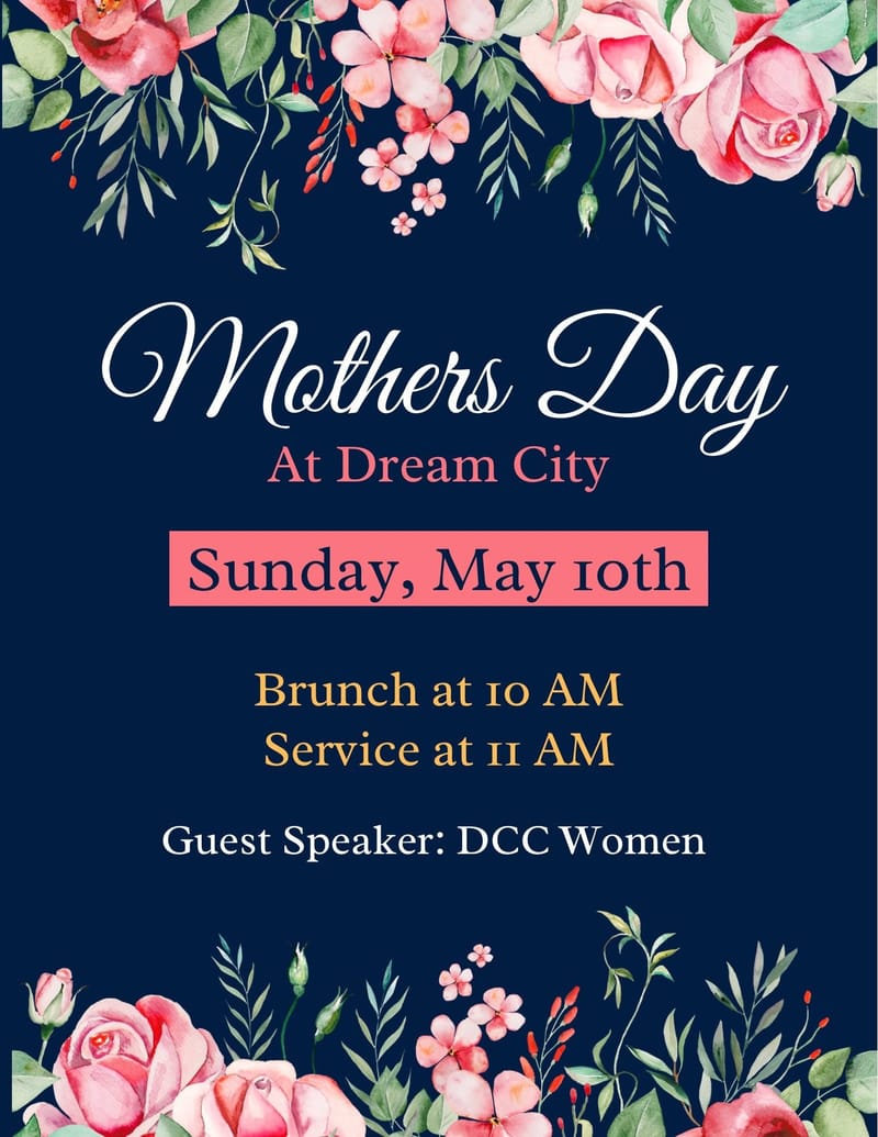 Mother’s Day Brunch