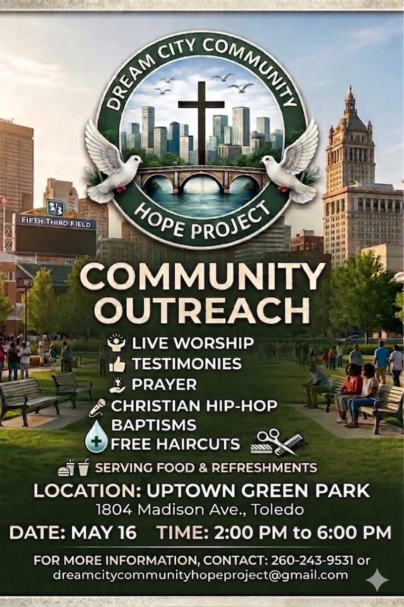 Dream City Community Hope Outreach