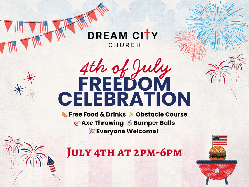 Freedom Celebration