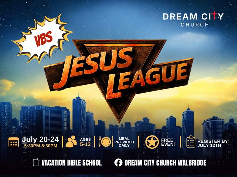 VBS Jesus League