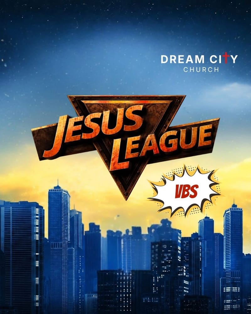 VBS Justice League