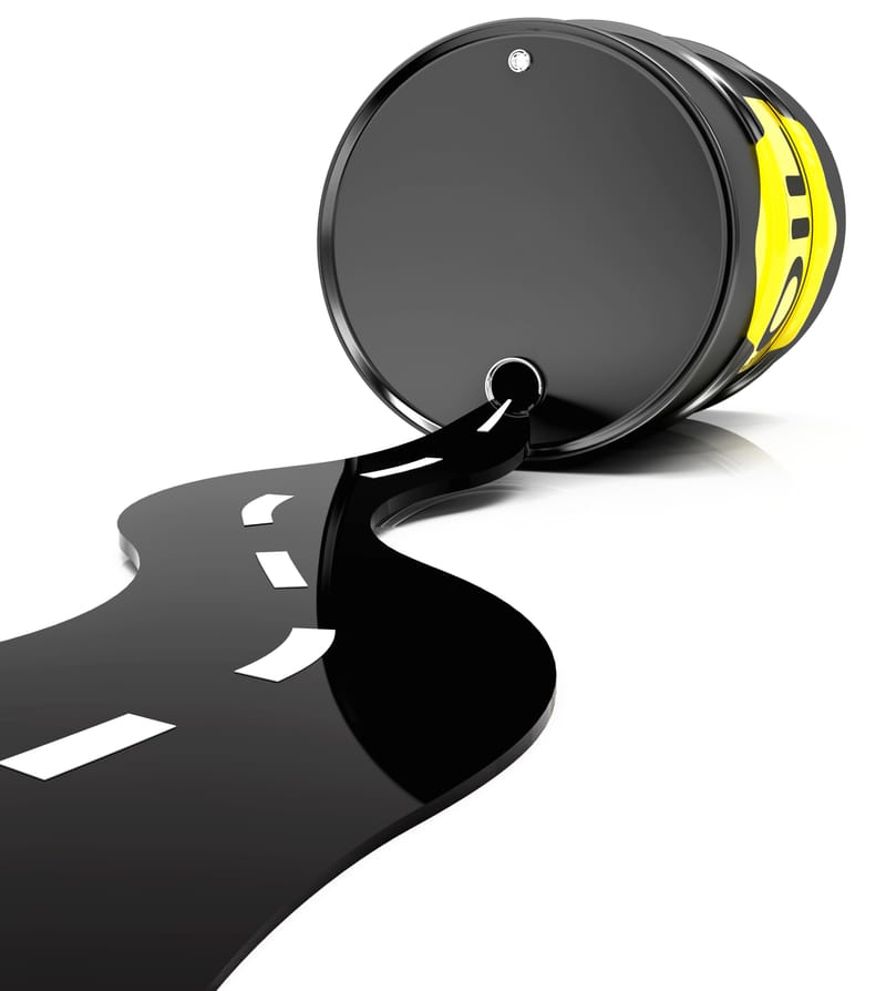 Bitumen (60/70 and 80/100):