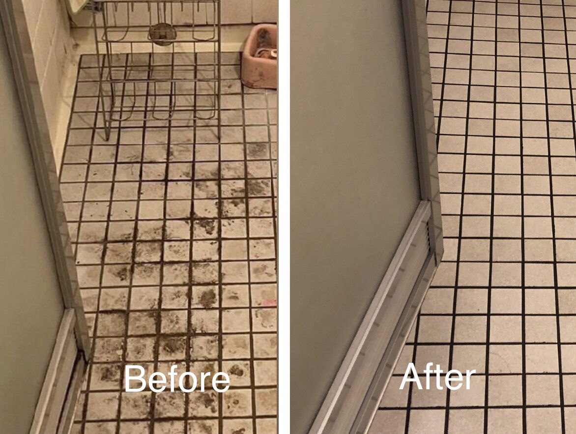 お風呂（浴室）クリーニング