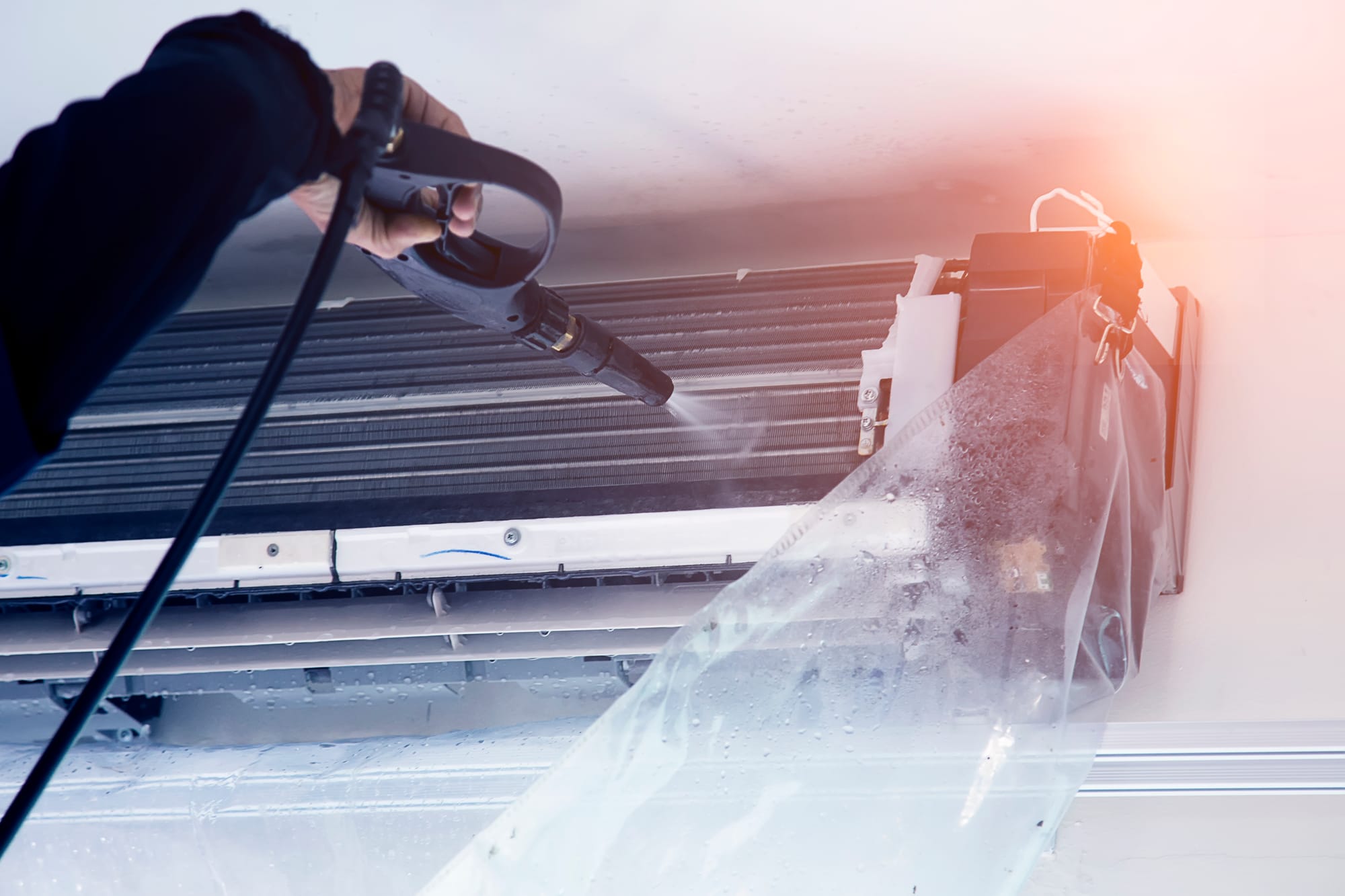 エアコンクリーニング