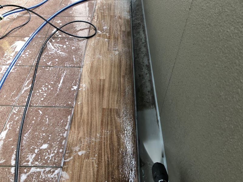 キッチン、トイレ、ベランダ、屋外排水口など