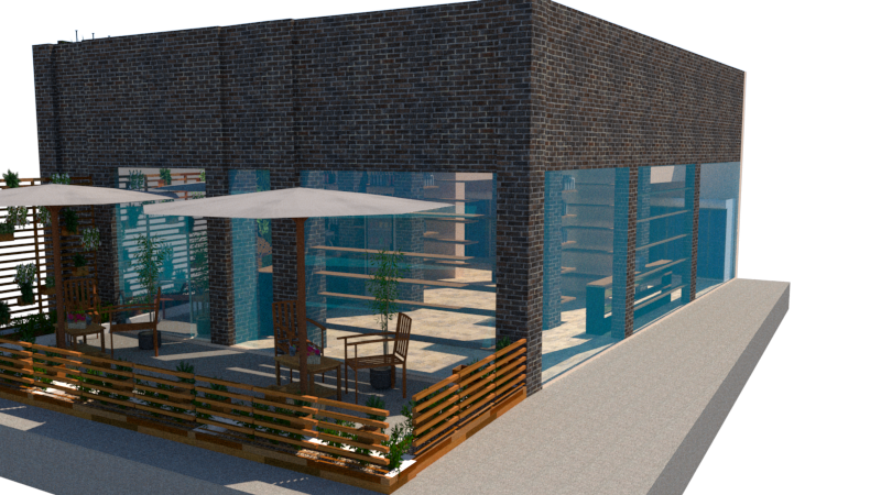 תכנון ועיצוב לעסקים קטנים ומשרדים