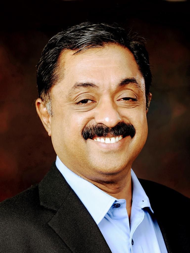 Gopakumar menon Image 