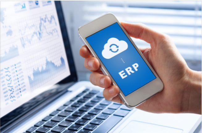 فيديو تعريفى عن نظام ERP NEXT