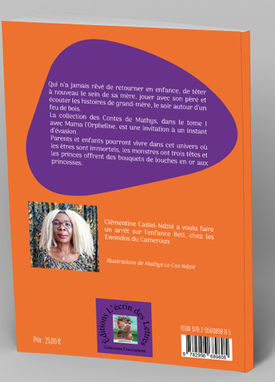 Catalogue : Mama L'orpheline