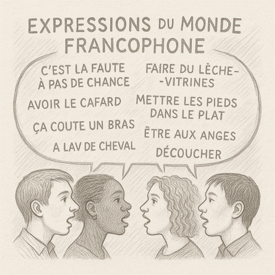 Les Expressions du Monde francophone