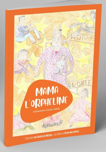 En librairie "Mama L'Orpheline"