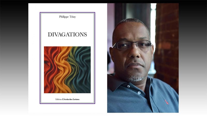 Article sur "Divagations" de Philippe Triay dans Fondas Kréyol (site d'informations martiniquais)