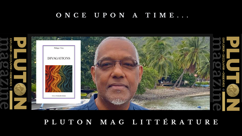 Article sur "Divagations" de Philippe Triay dans Pluton Magazine (site d'informations culturelles en ligne)