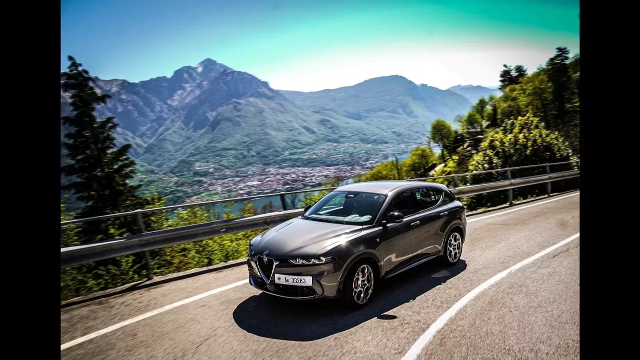 ALFA ROMEO Tonale 130CV automatica