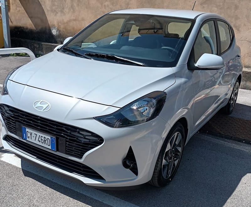 Tariffe Hyunda i10