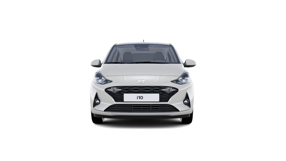 New Hyundai i10