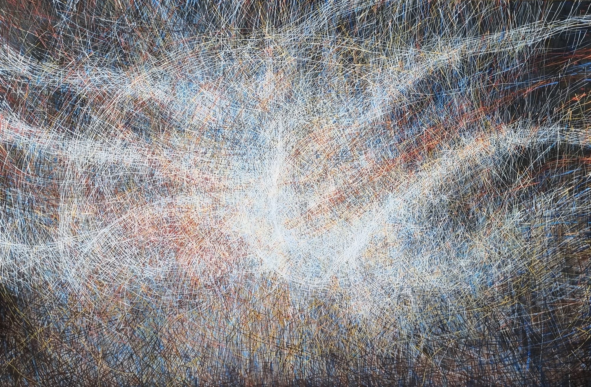 Hacia la abstracción figurativa